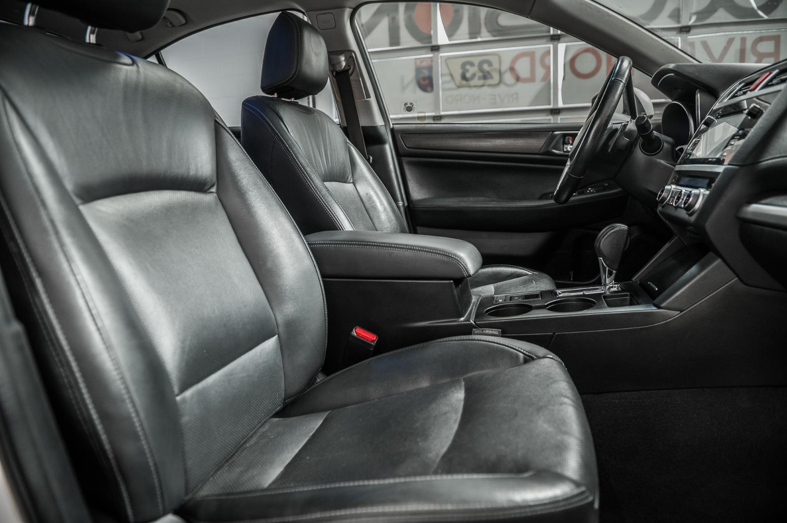 subaru Legacy 2016 - 42