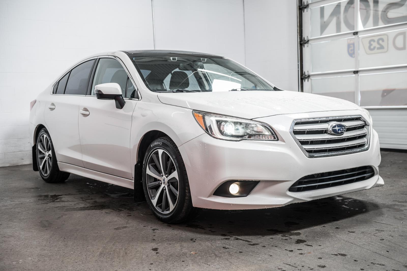 subaru Legacy 2016 - 44