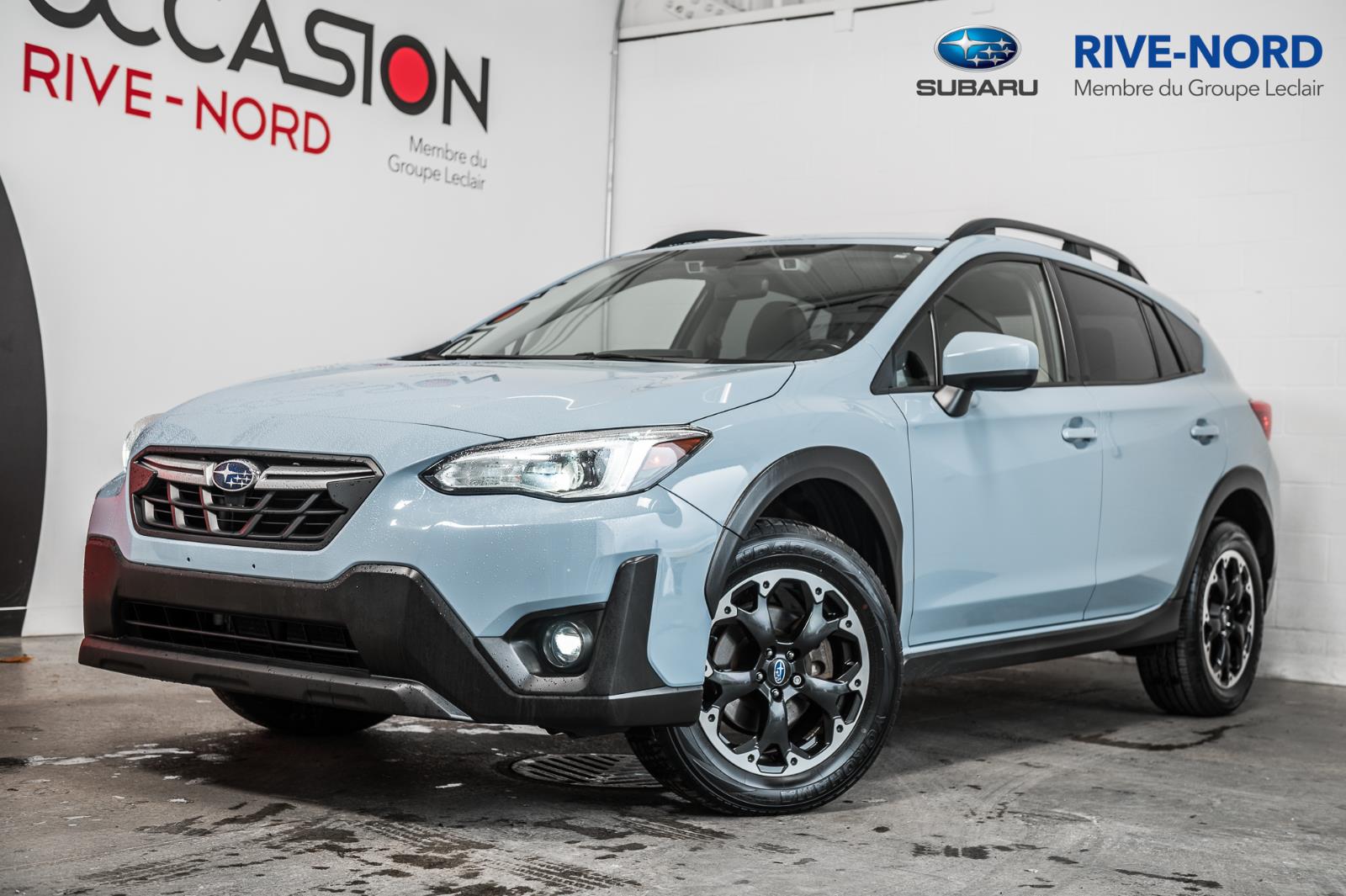 subaru Crosstrek 2021