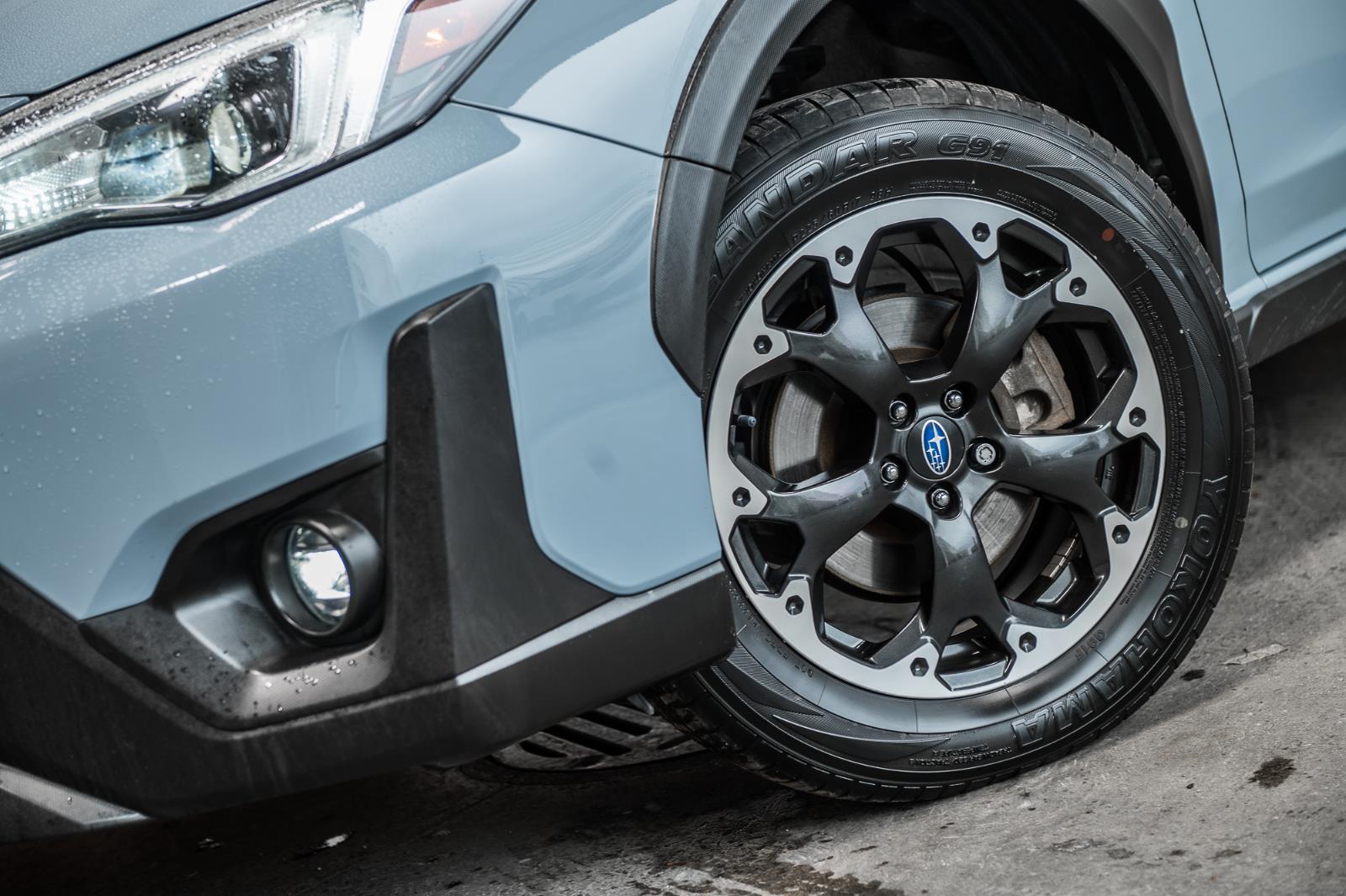 subaru Crosstrek 2021 - 2