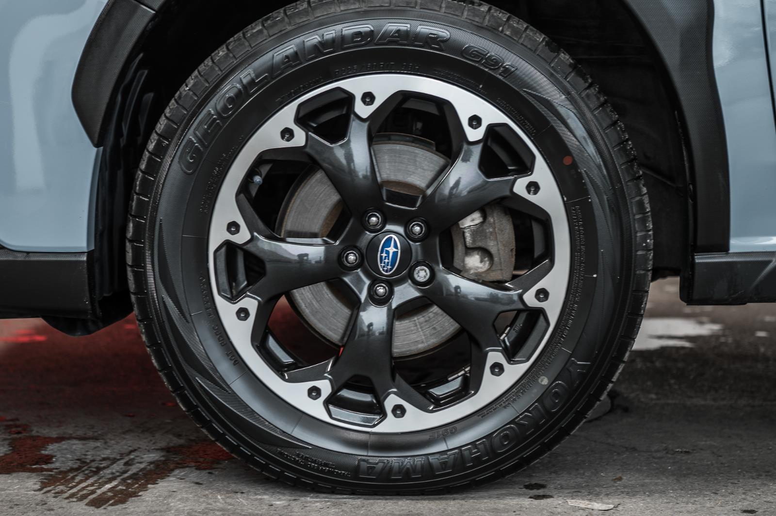 subaru Crosstrek 2021 - 5