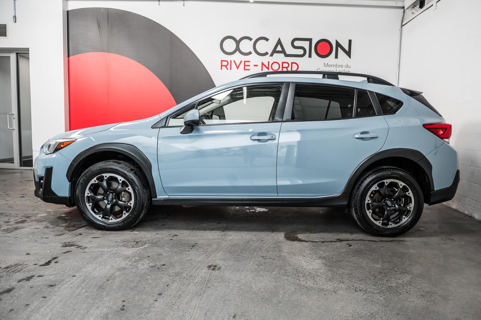 subaru Crosstrek 2021 - 6