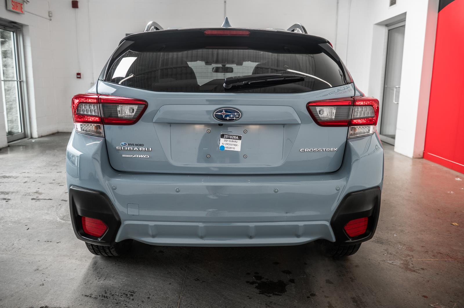 subaru Crosstrek 2021 - 8