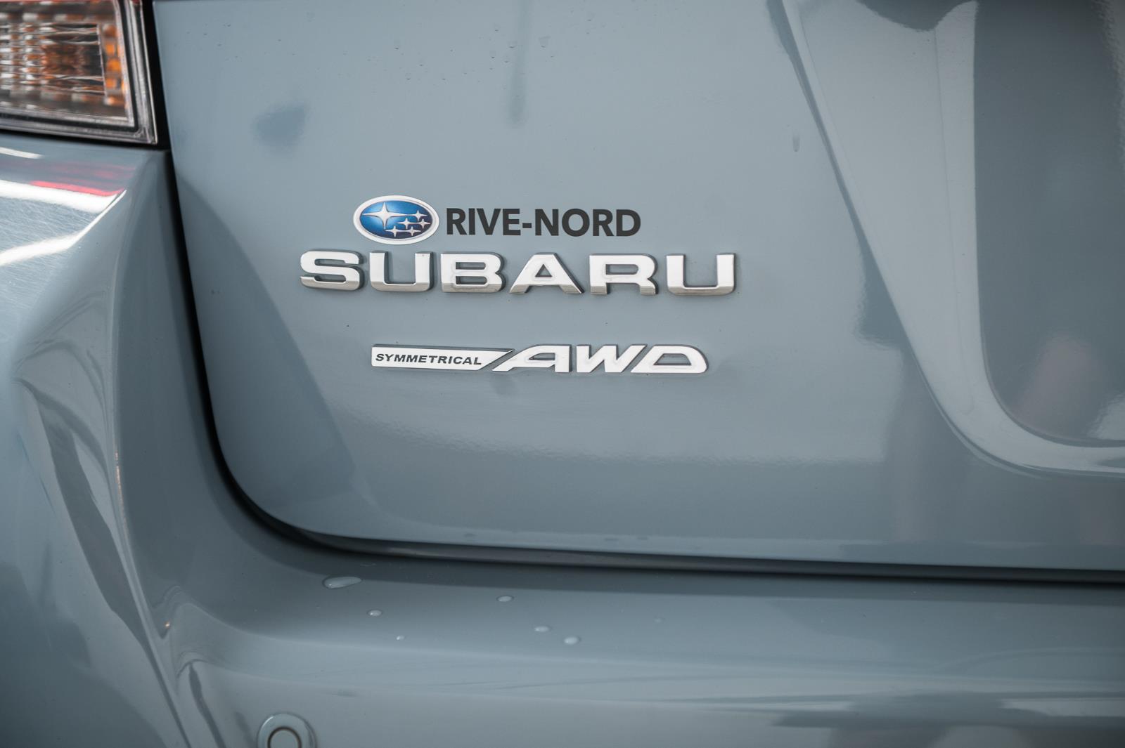 subaru Crosstrek 2021 - 9