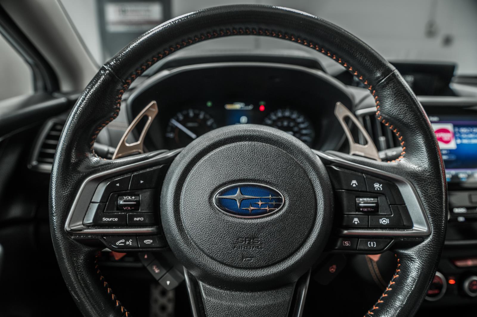 subaru Crosstrek 2021 - 17