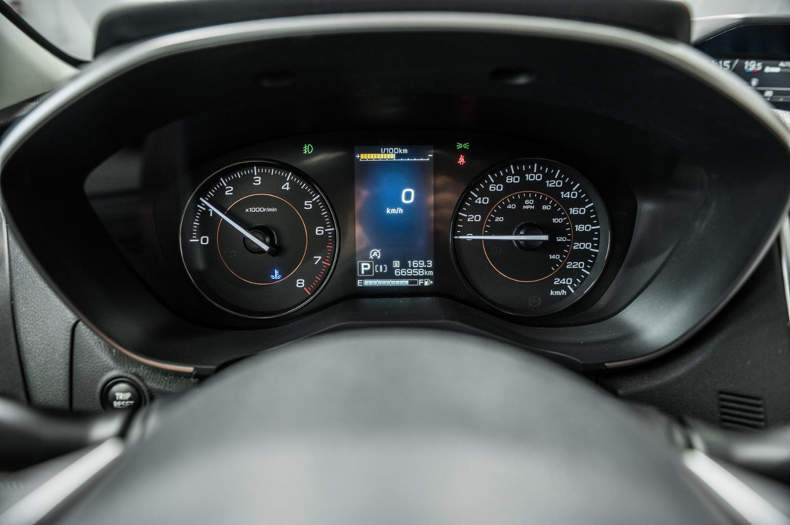 subaru Crosstrek 2021 - 18