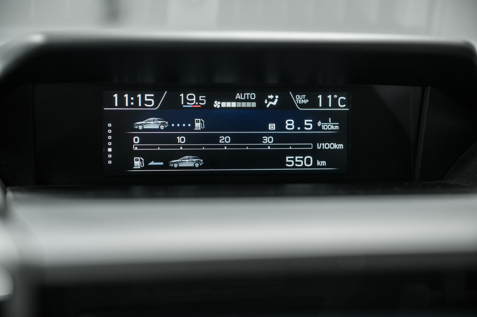 subaru Crosstrek 2021 - 21