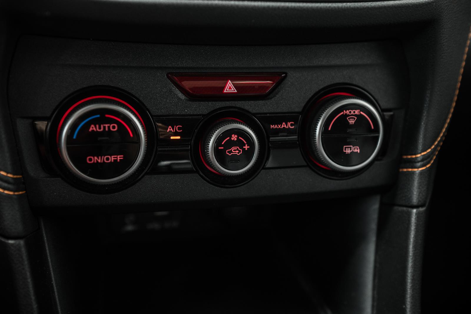 subaru Crosstrek 2021 - 23