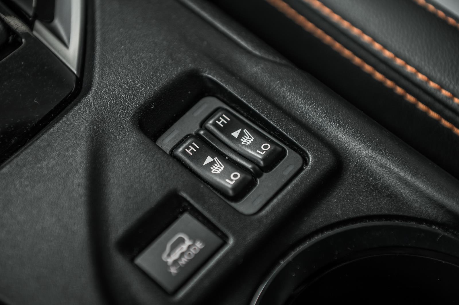 subaru Crosstrek 2021 - 25