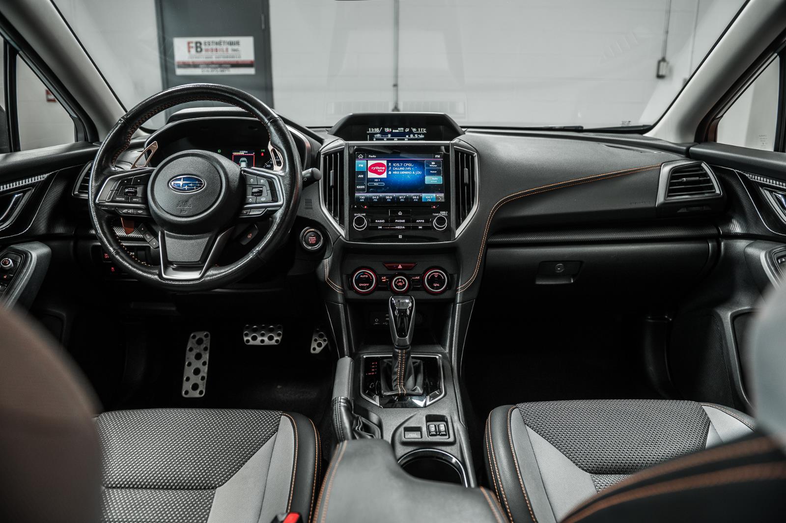 subaru Crosstrek 2021 - 28