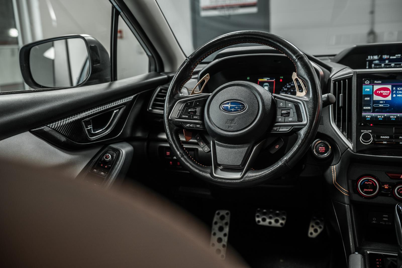 subaru Crosstrek 2021 - 29