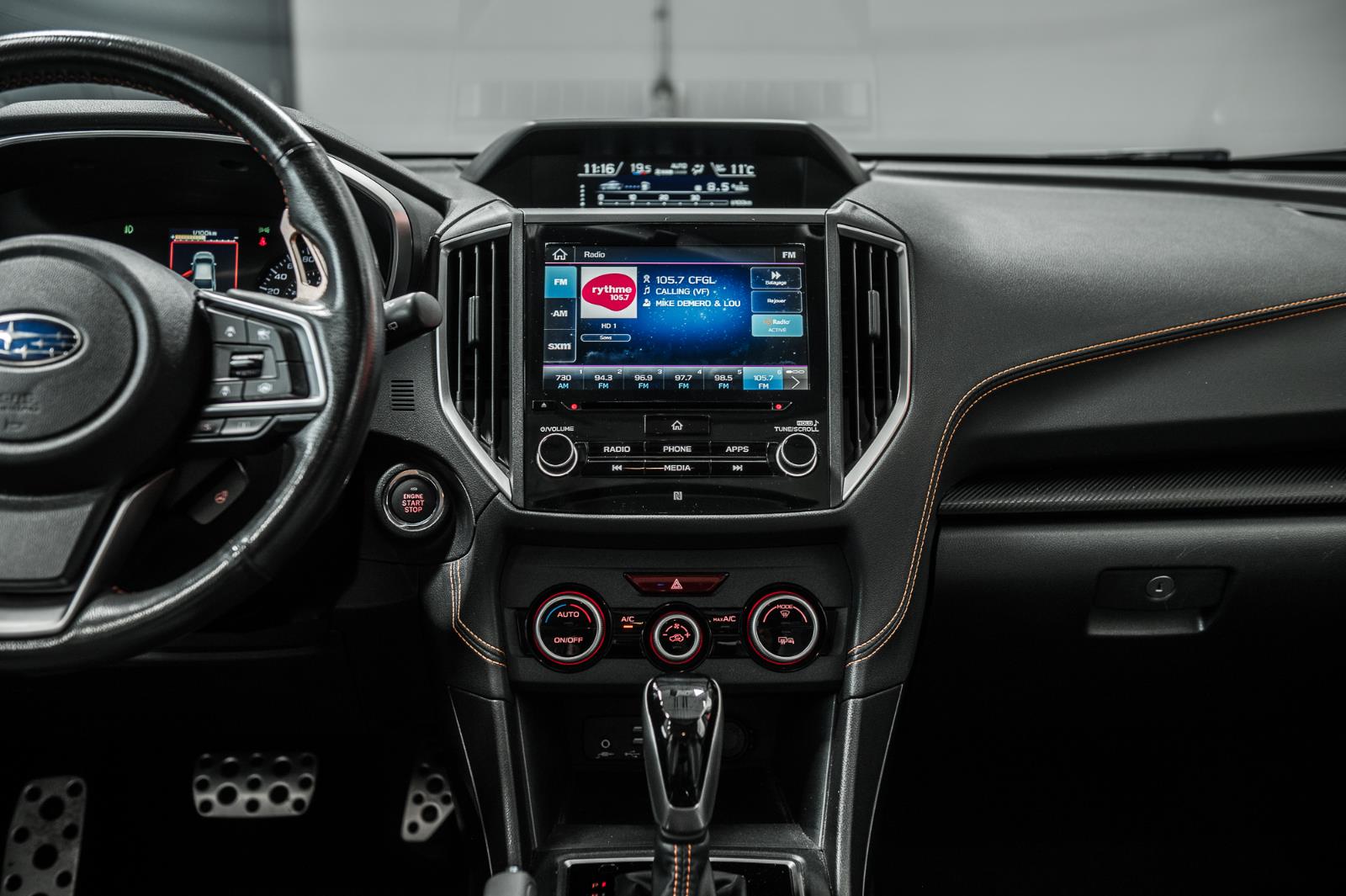 subaru Crosstrek 2021 - 30