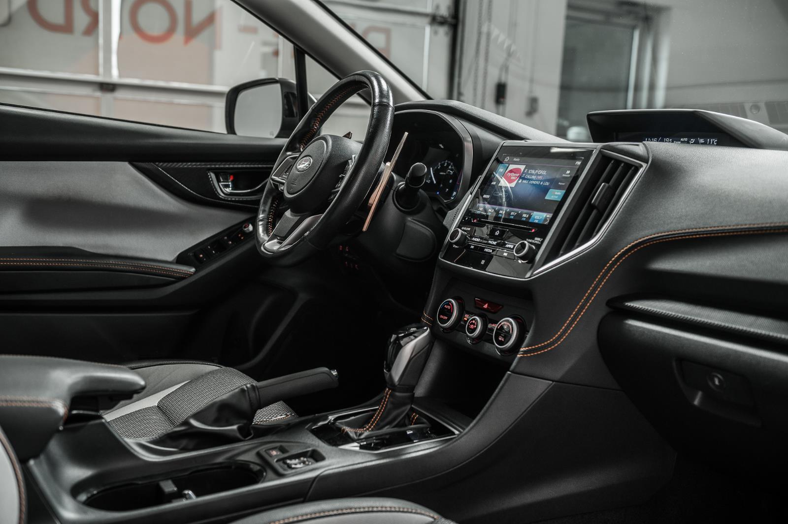 subaru Crosstrek 2021 - 31