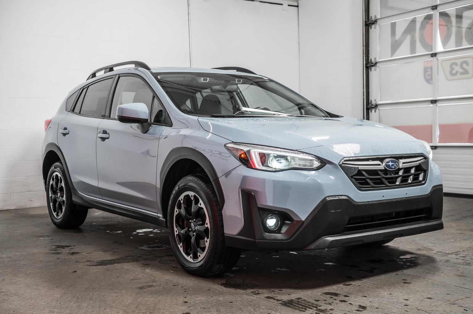 subaru Crosstrek 2021 - 34