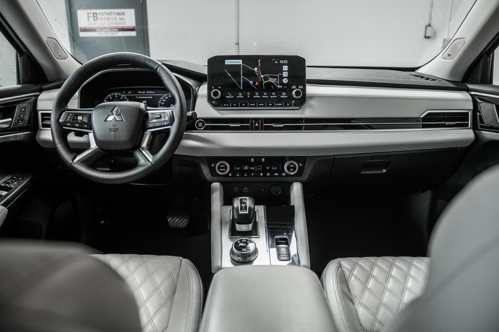 mitsubishi Outlander 2023 - 41