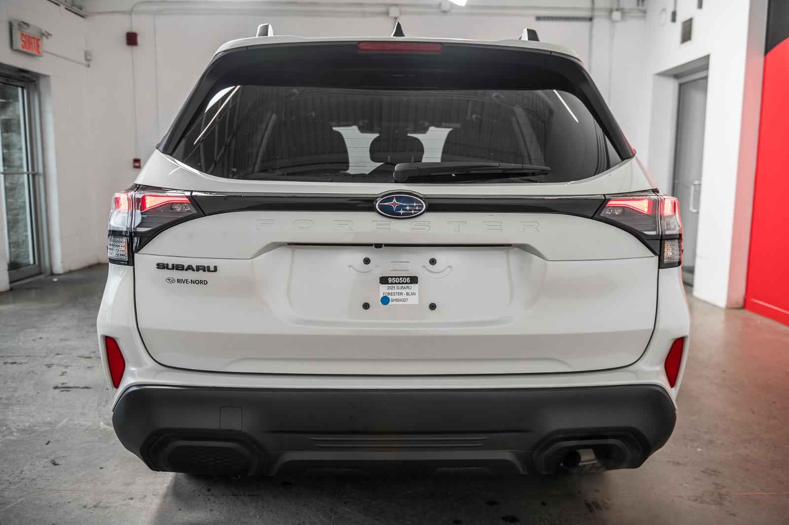 subaru Forester 2025 - 14