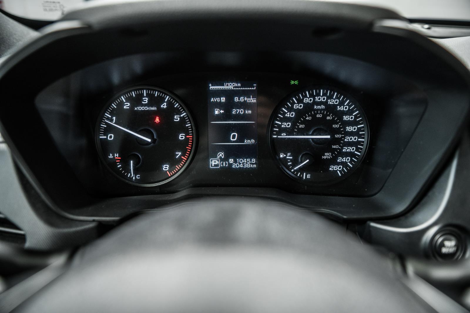 subaru Forester 2025 - 24