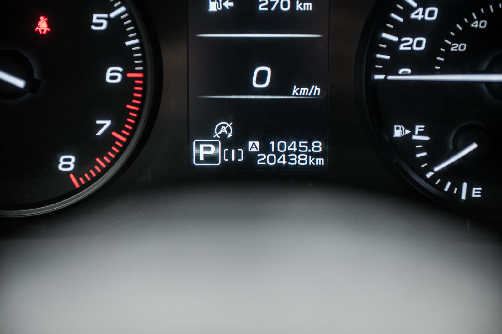 subaru Forester 2025 - 25