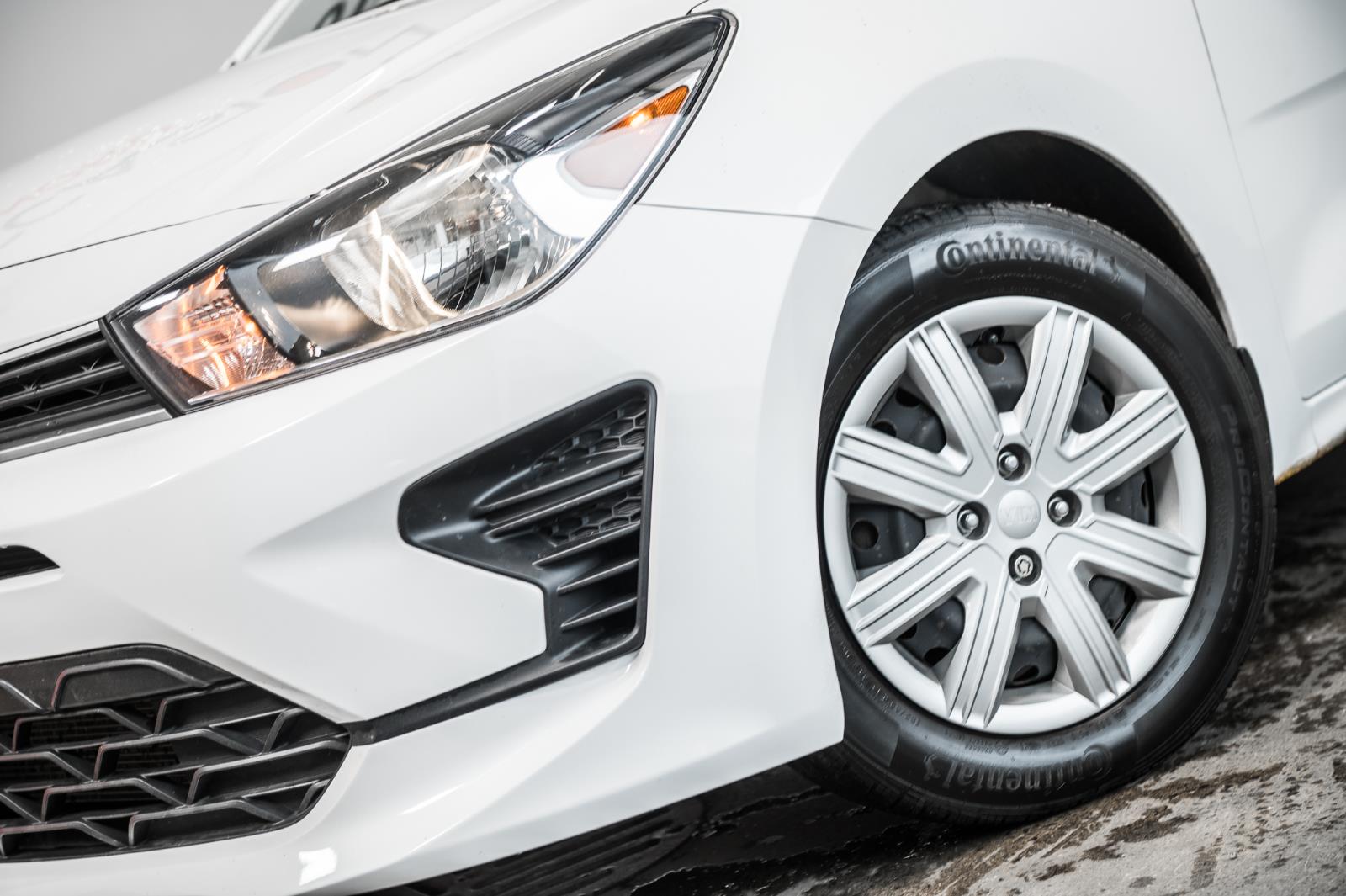 kia Rio 5-door 2021 - 2