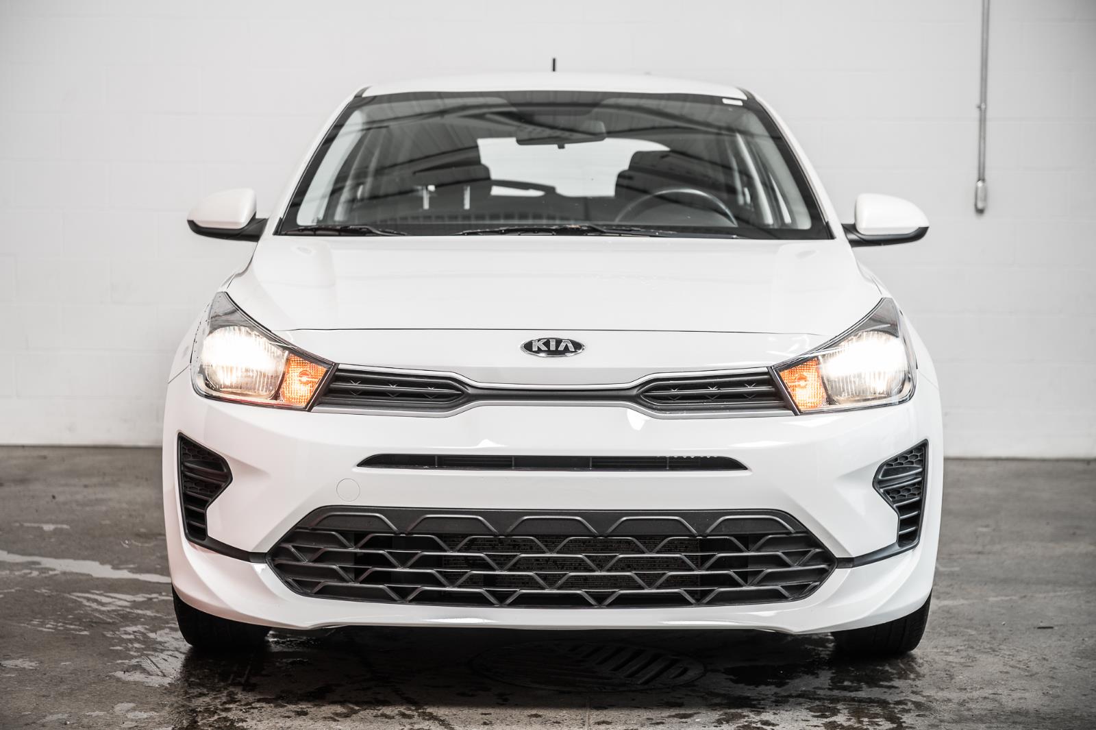 kia Rio 5-door 2021 - 4