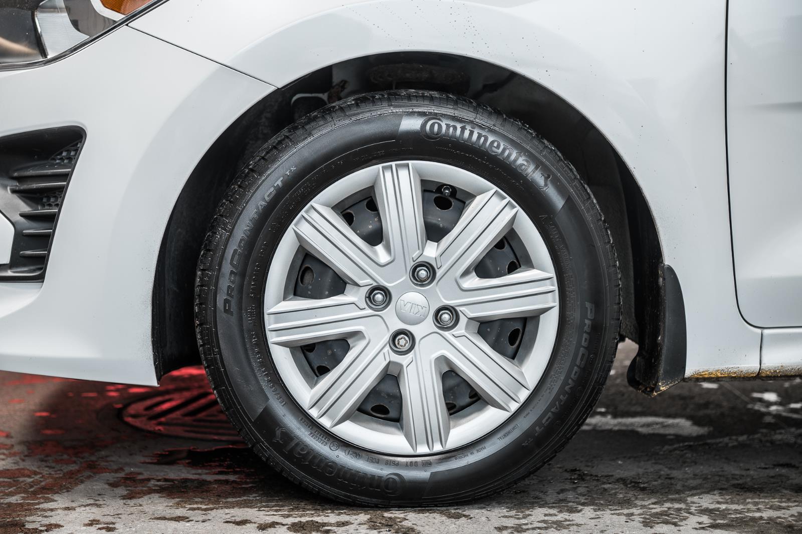 kia Rio 5-door 2021 - 8