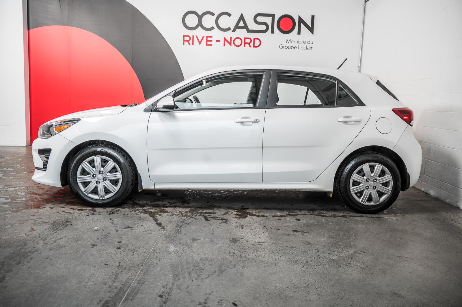 kia Rio 5-door 2021 - 10