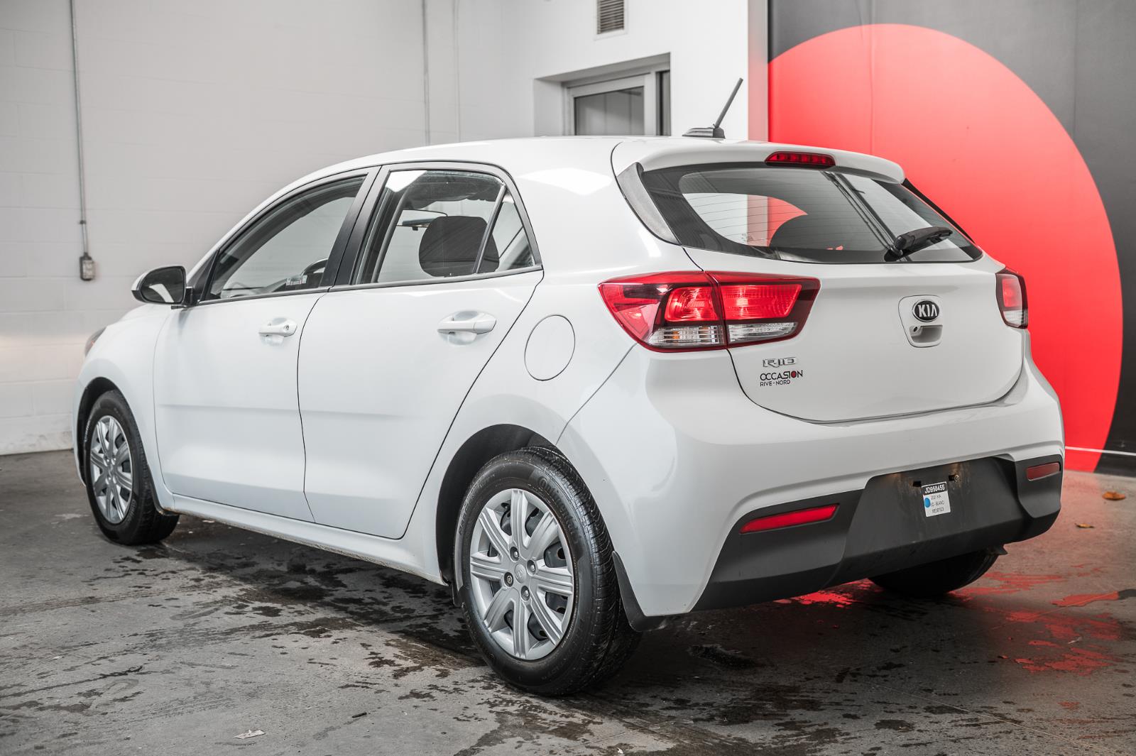 kia Rio 5-door 2021 - 12
