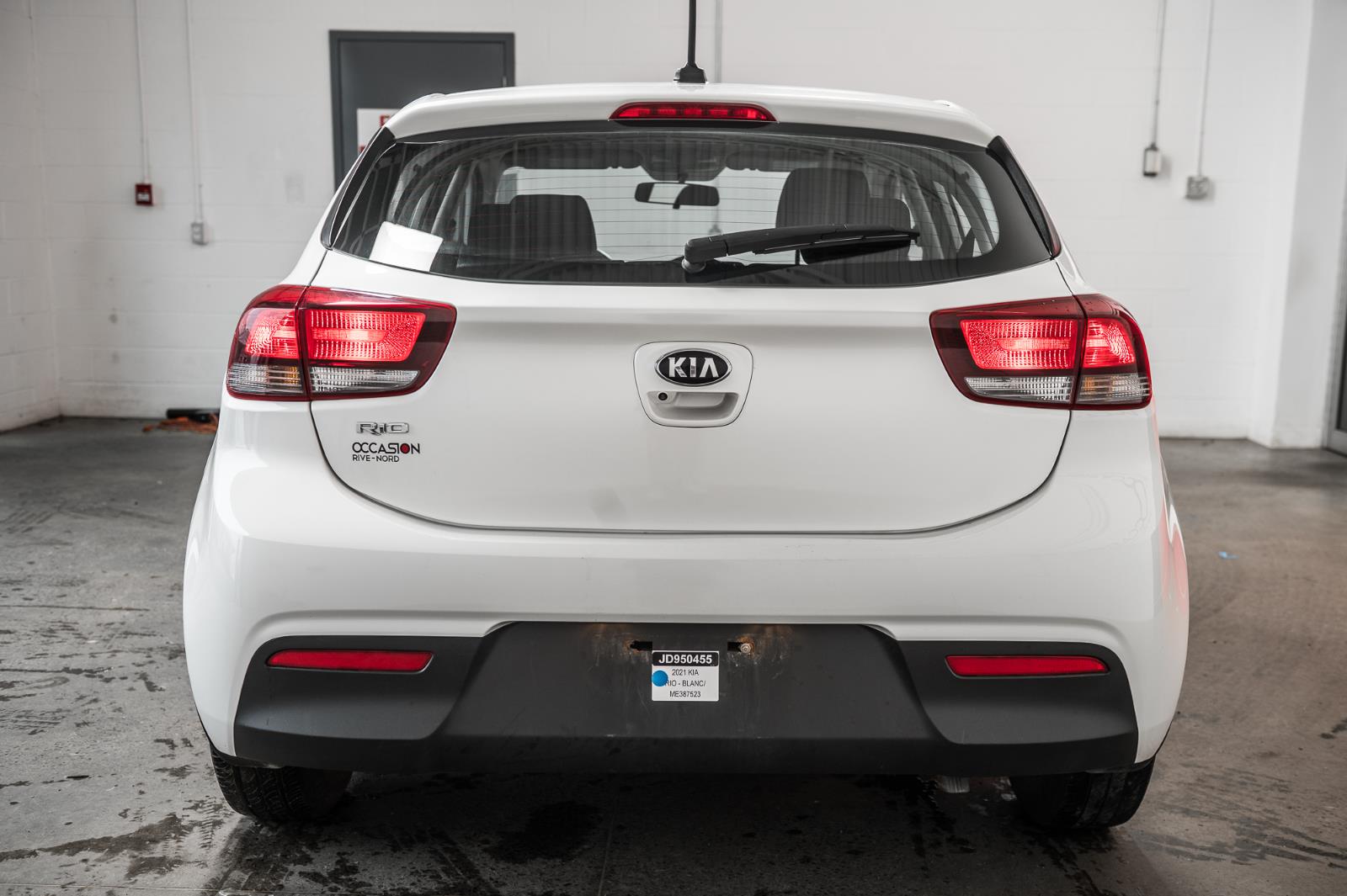 kia Rio 5-door 2021 - 14