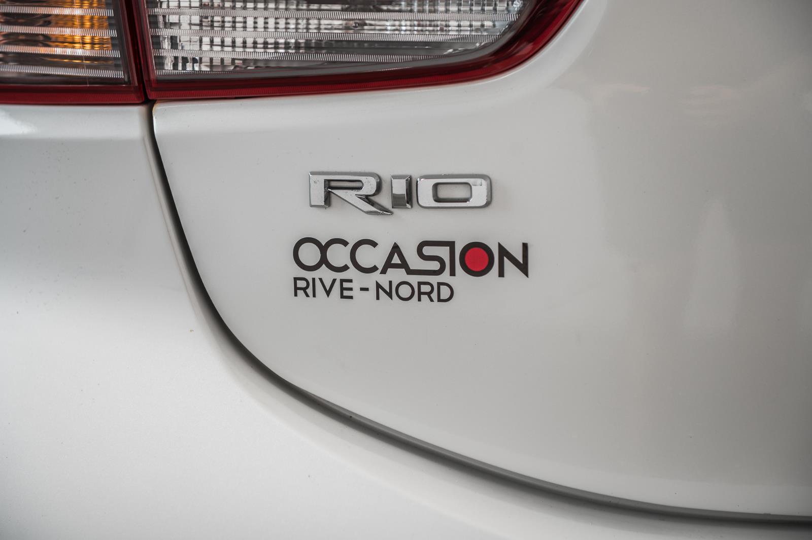 kia Rio 5-door 2021 - 16