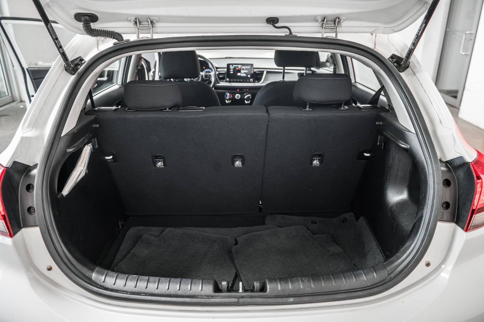 kia Rio 5-door 2021 - 19