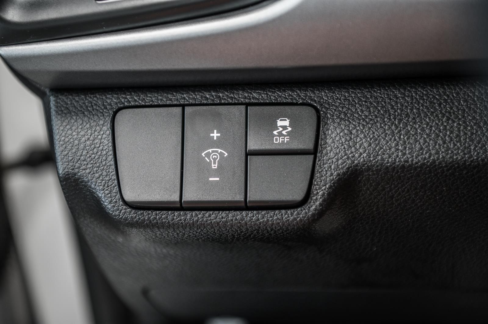 kia Rio 5-door 2021 - 23