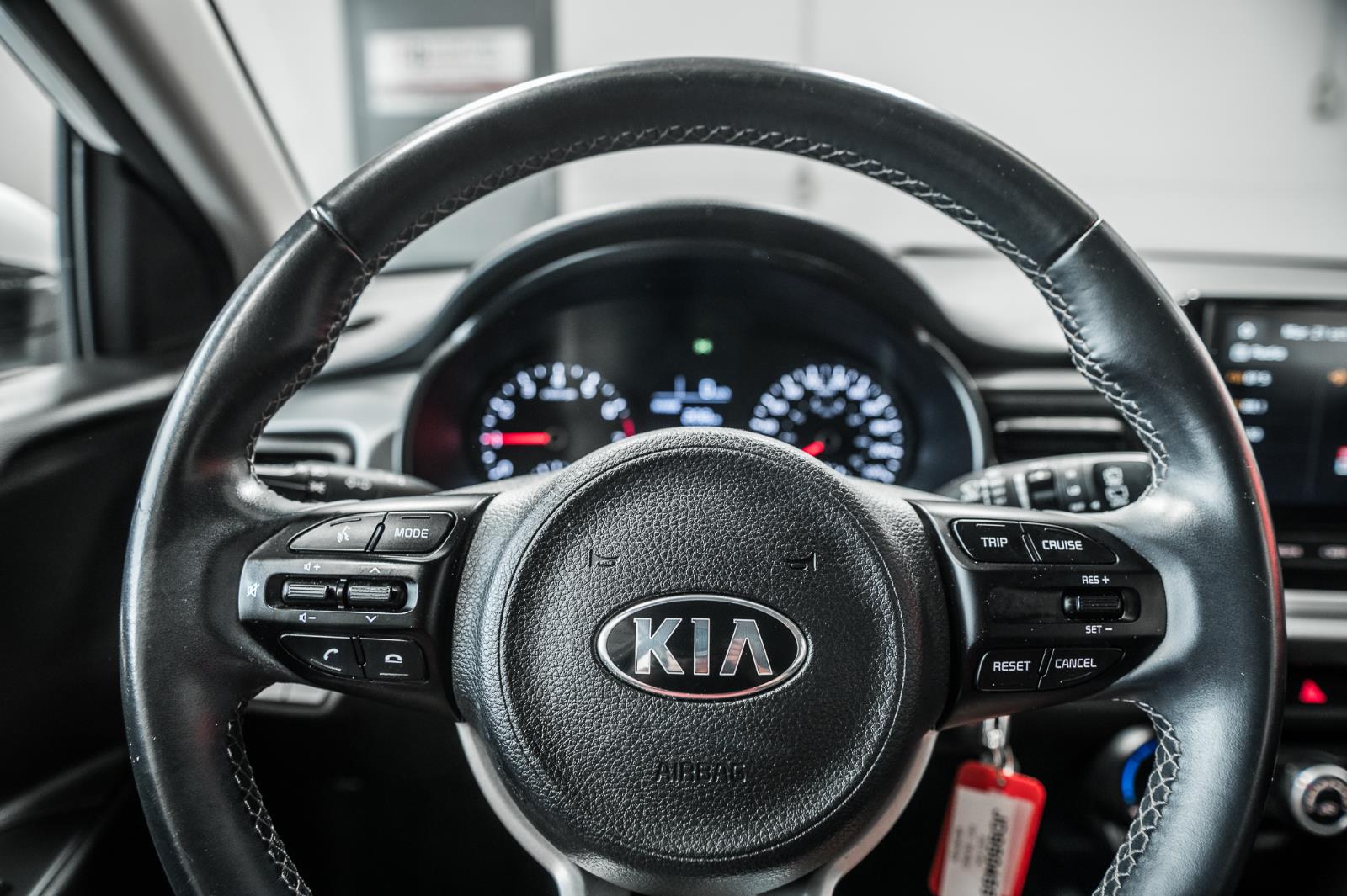 kia Rio 5-door 2021 - 24