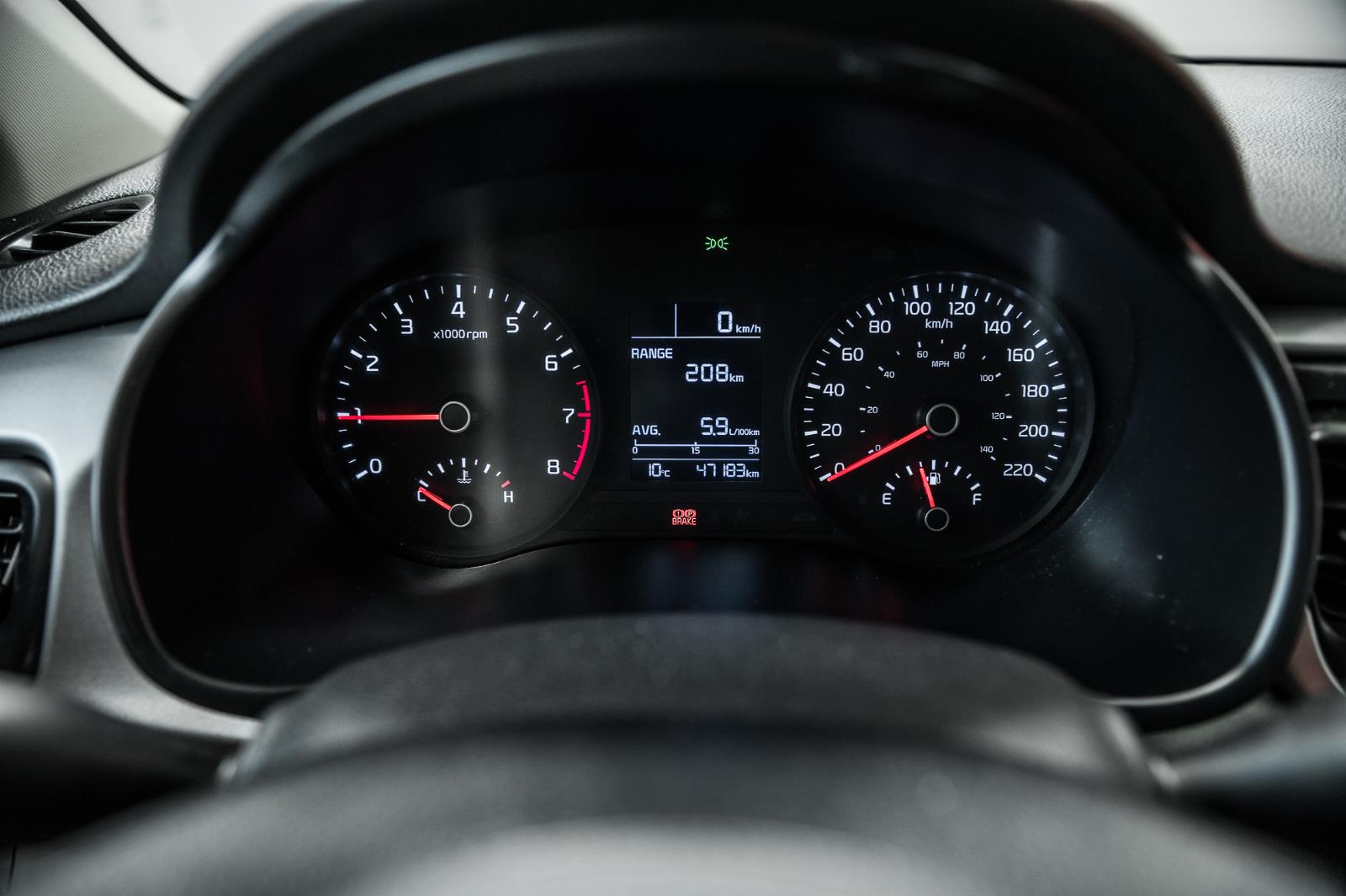 kia Rio 5-door 2021 - 25