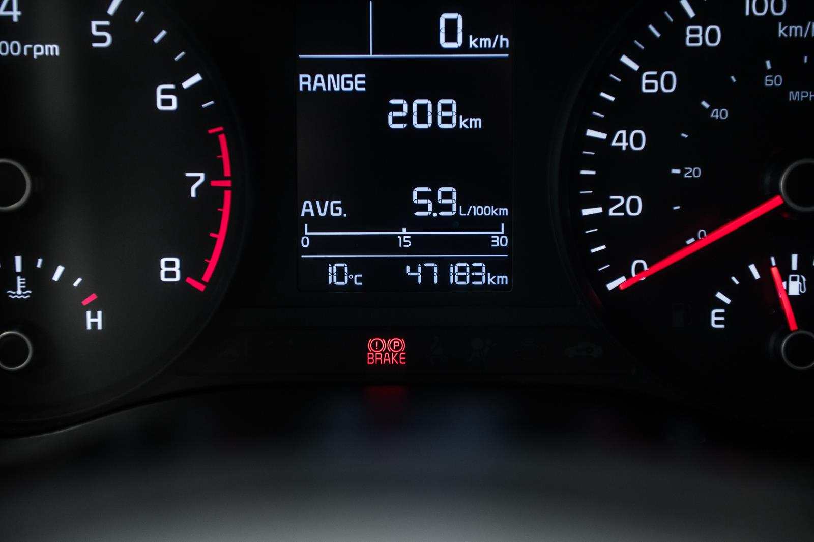 kia Rio 5-door 2021 - 26