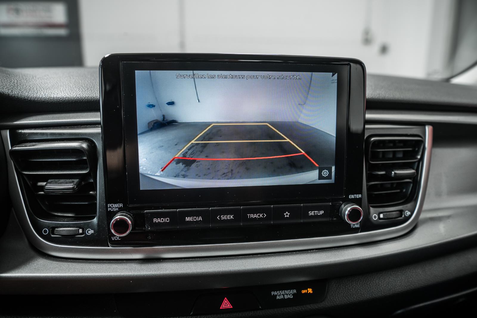 kia Rio 5-door 2021 - 27