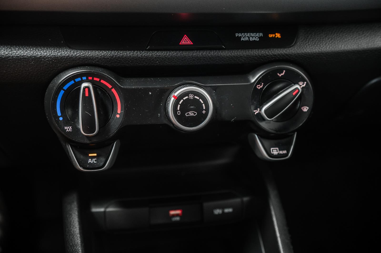 kia Rio 5-door 2021 - 28