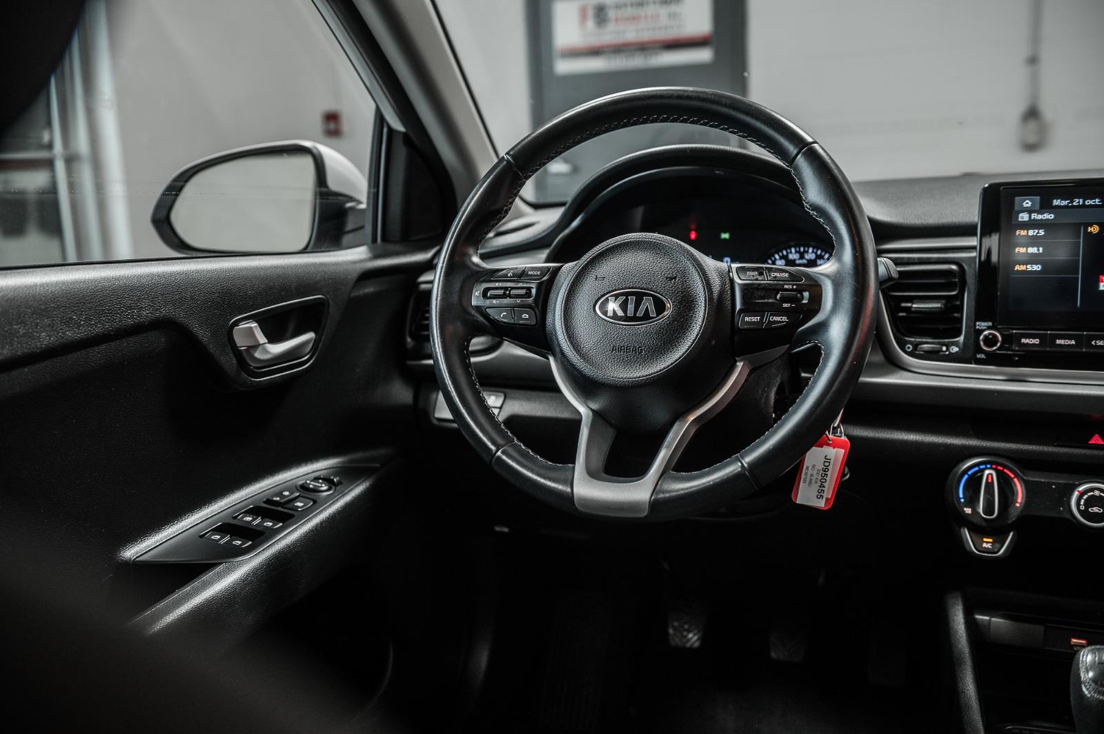 kia Rio 5-door 2021 - 34