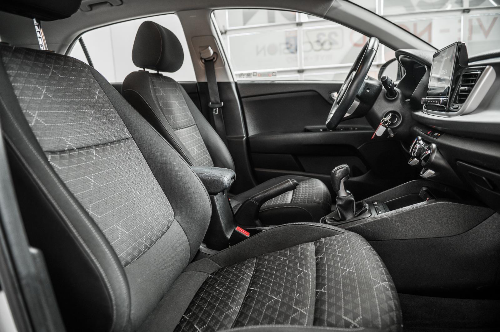 kia Rio 5-door 2021 - 37