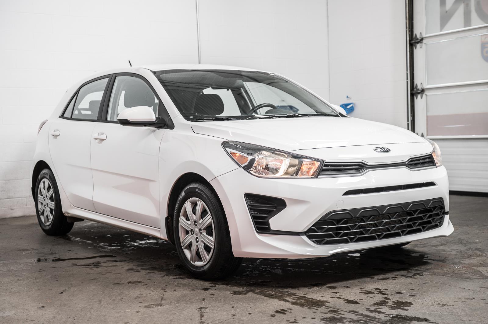 kia Rio 5-door 2021 - 38