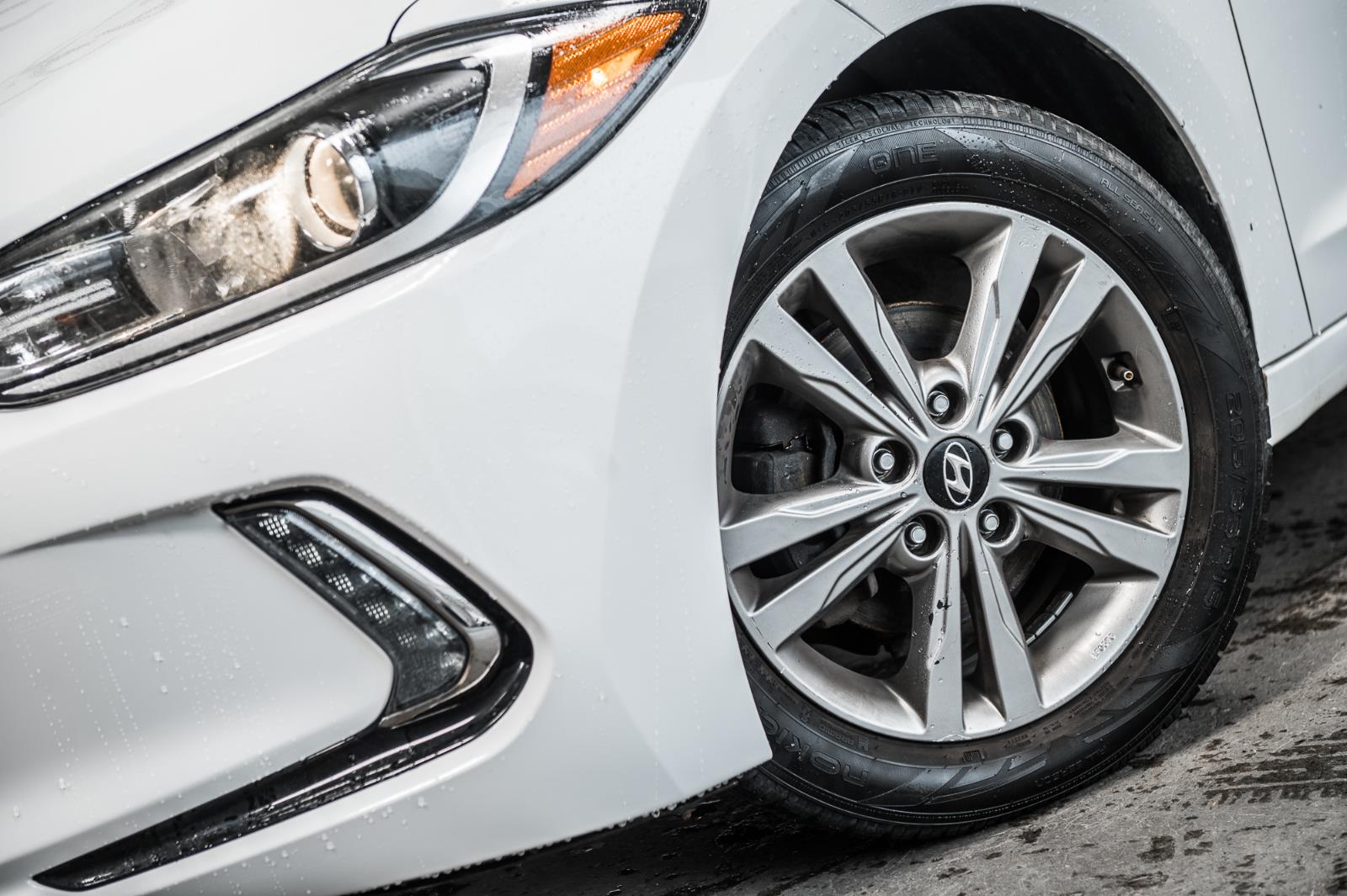 hyundai Elantra 2018 - 2