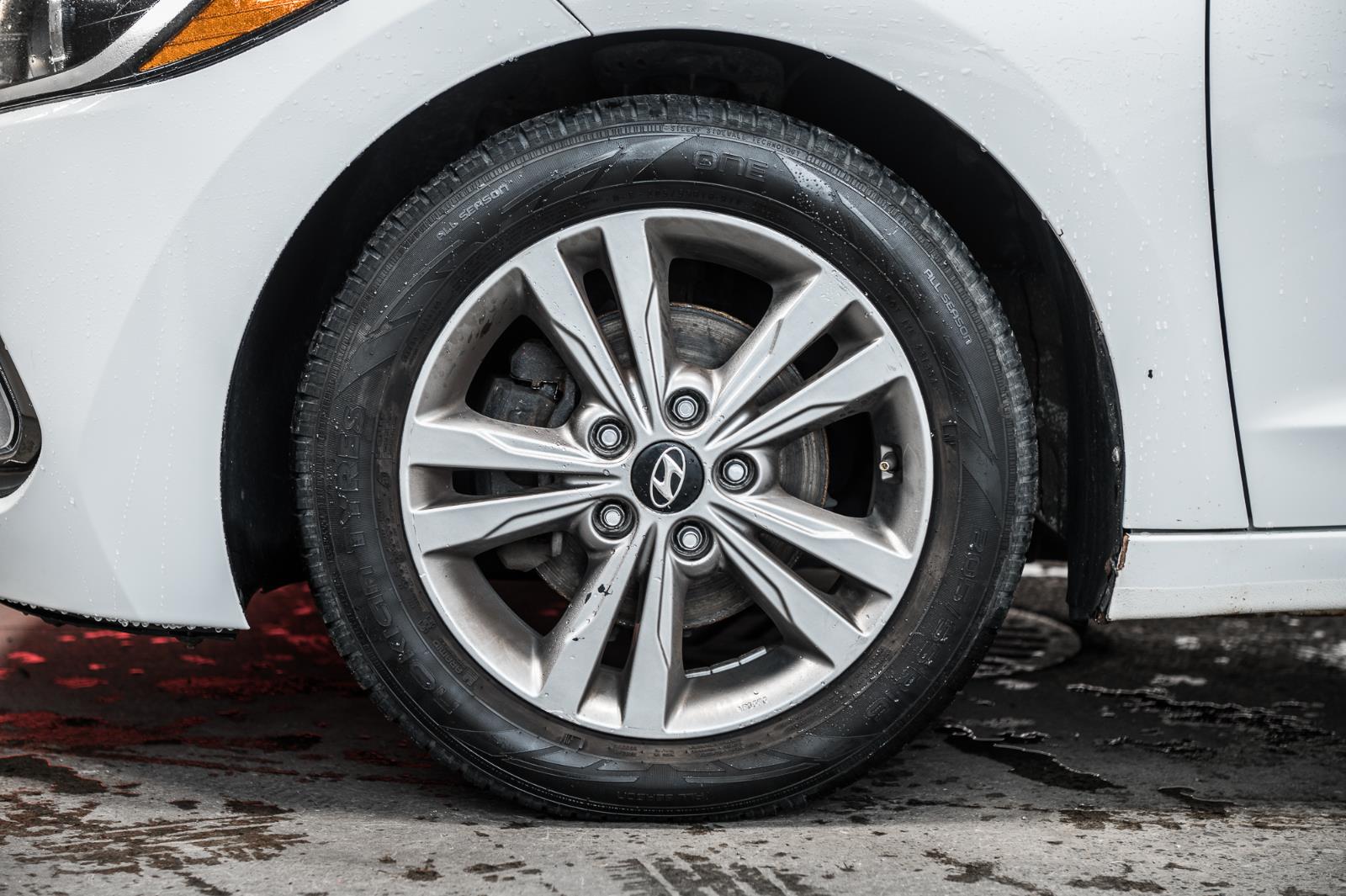 hyundai Elantra 2018 - 8