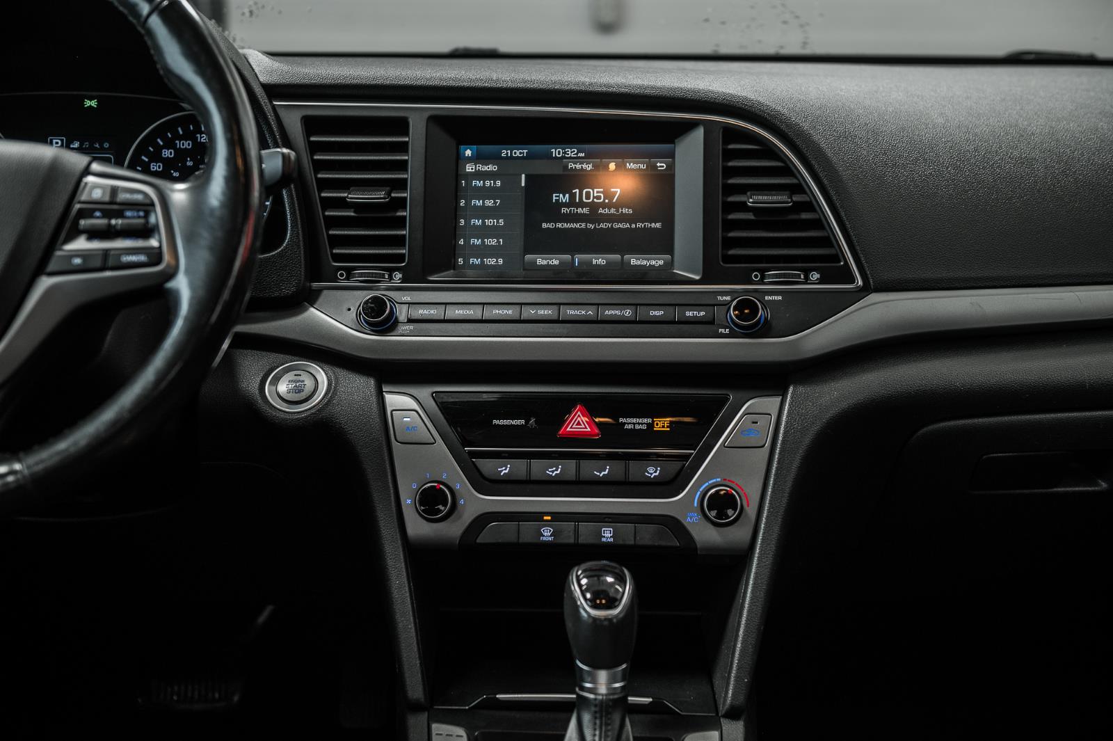 hyundai Elantra 2018 - 36