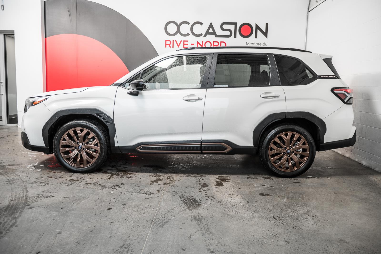 subaru Forester 2025 - 10