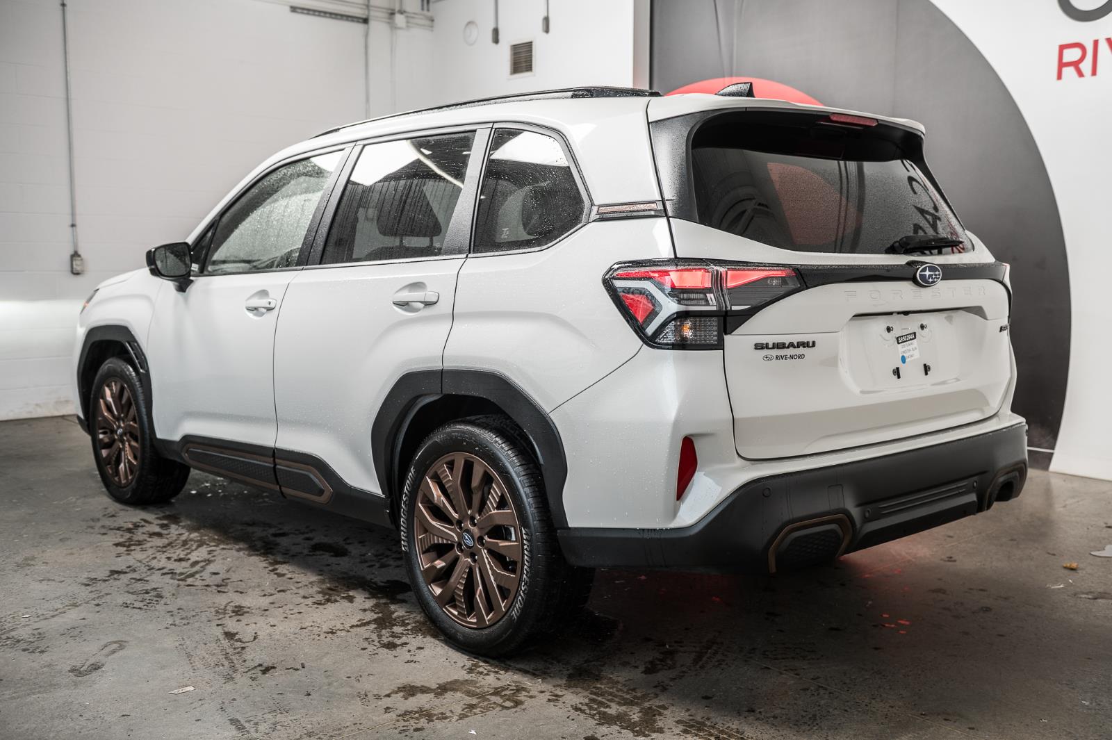 subaru Forester 2025 - 12