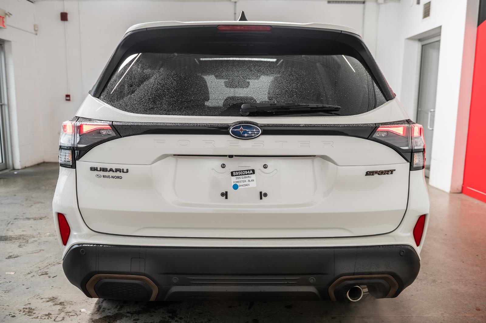 subaru Forester 2025 - 14