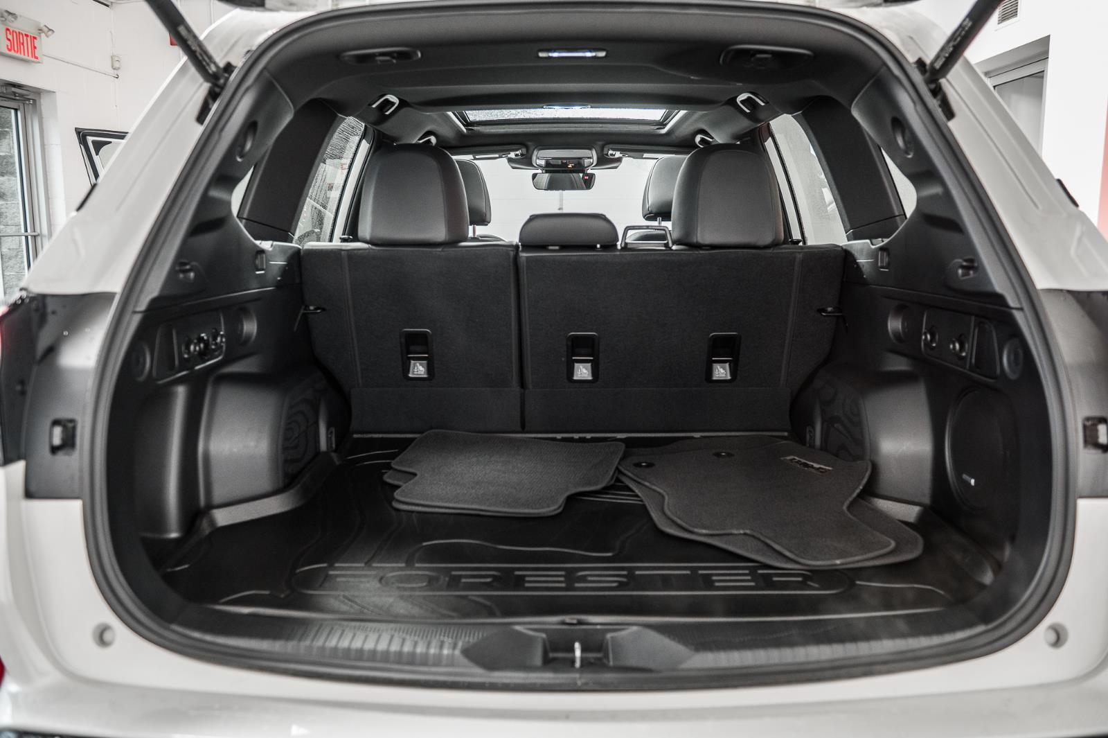 subaru Forester 2025 - 21