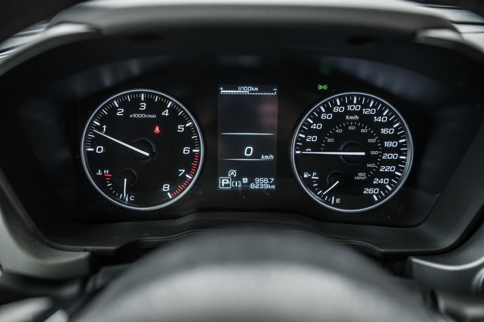 subaru Forester 2025 - 28