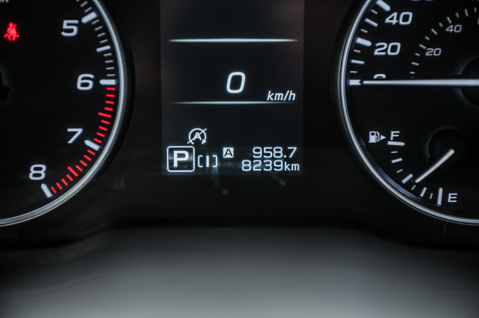 subaru Forester 2025 - 29