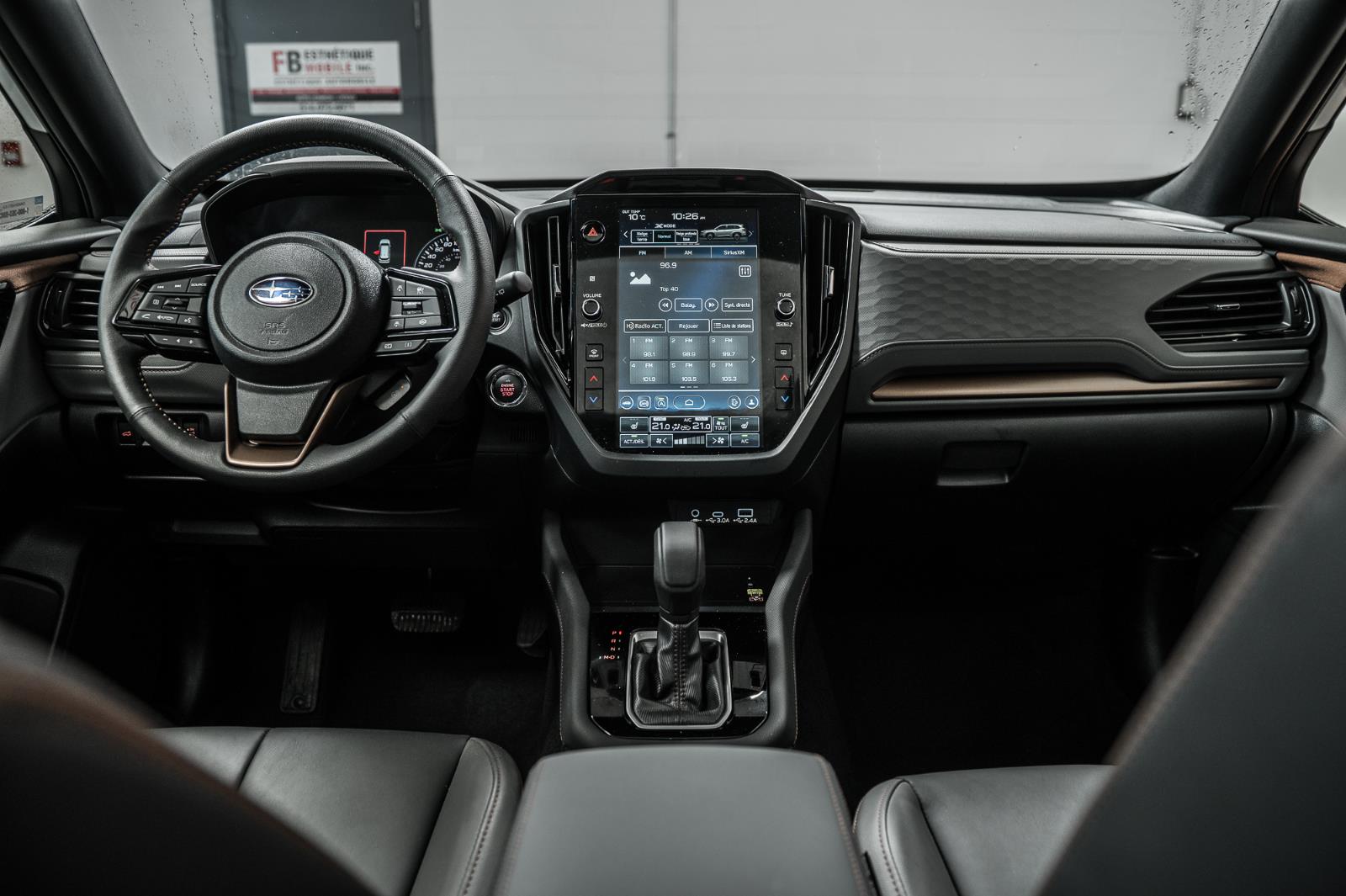 subaru Forester 2025 - 36