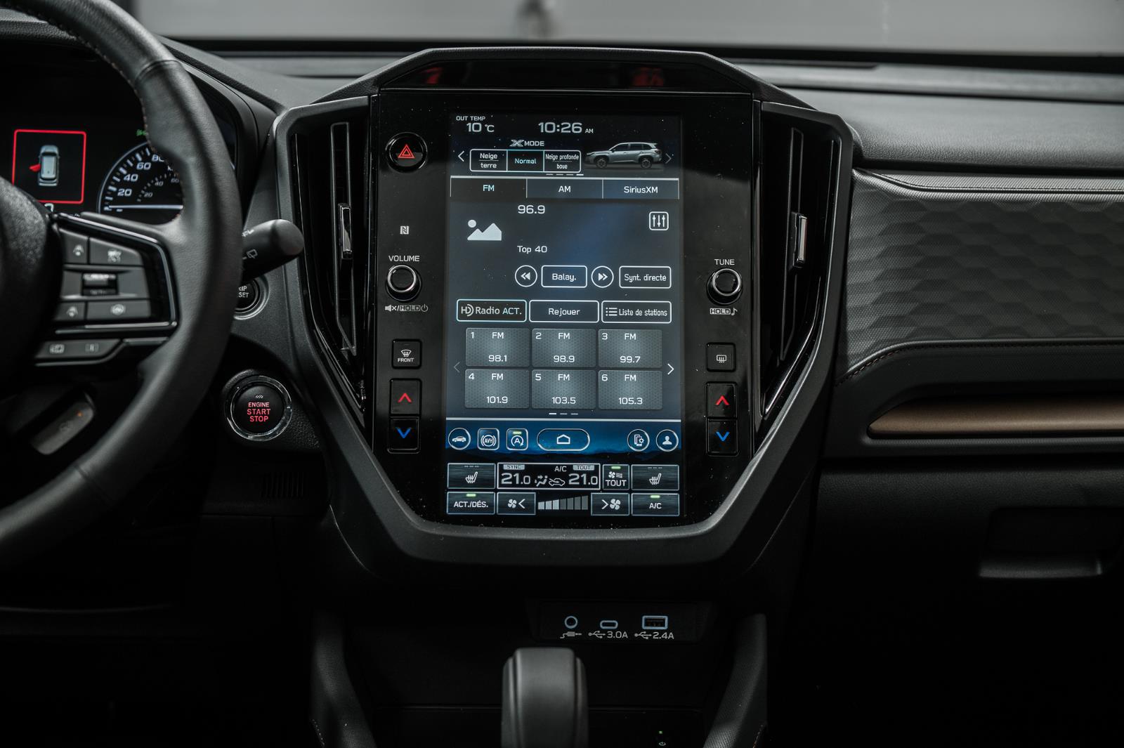 subaru Forester 2025 - 38